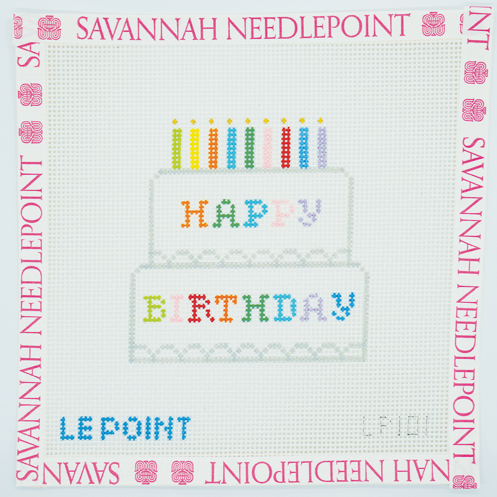 Happy Birthday Cake