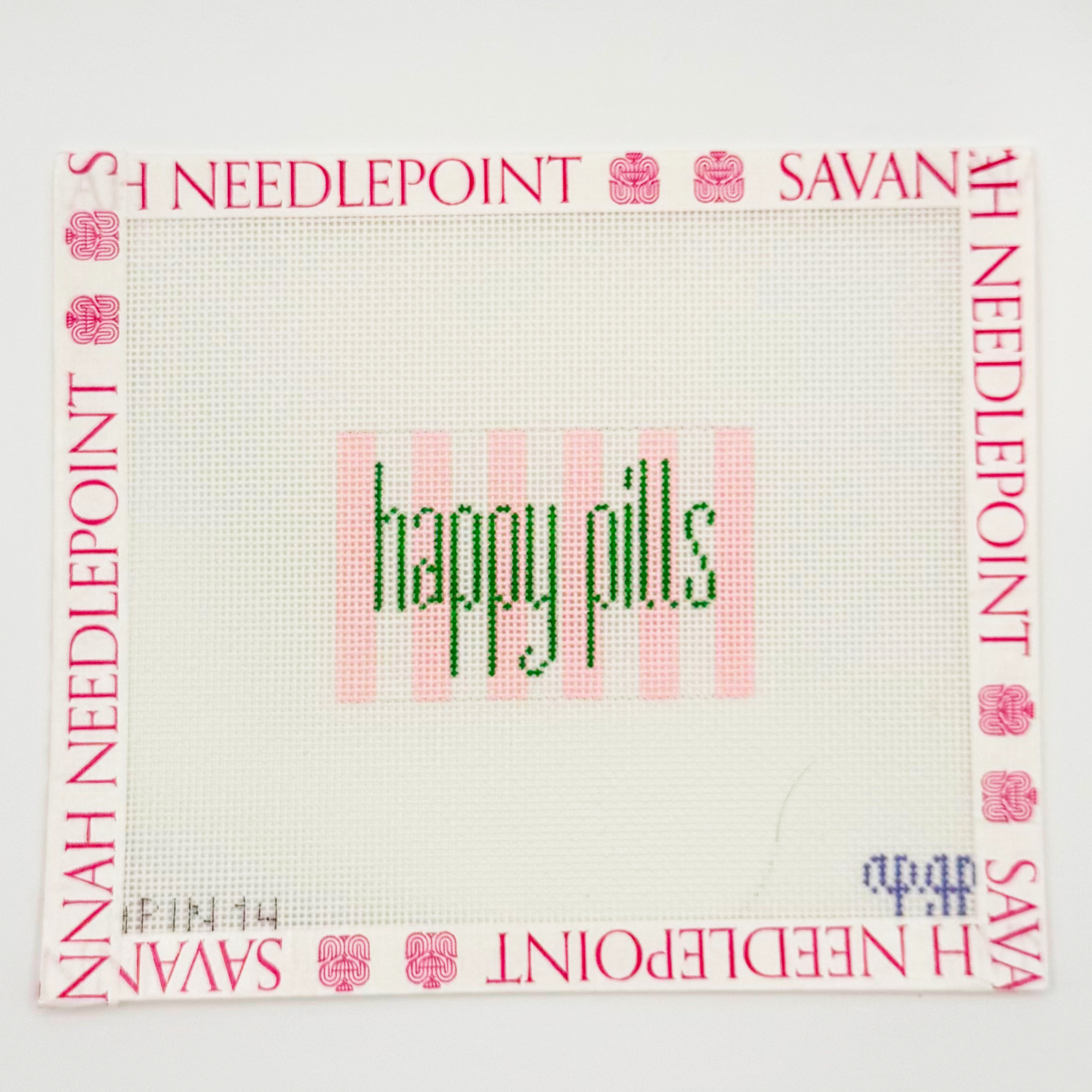Happy Pills Insert