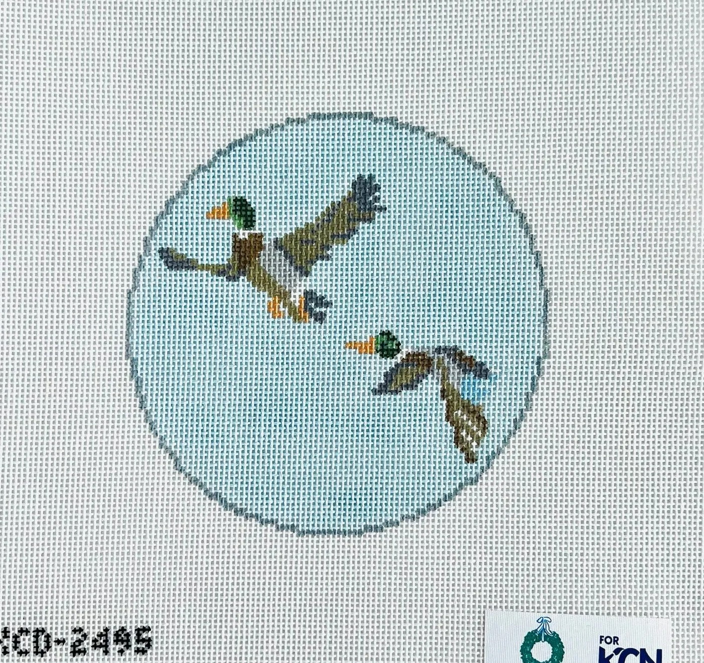 Hunting Duck Round