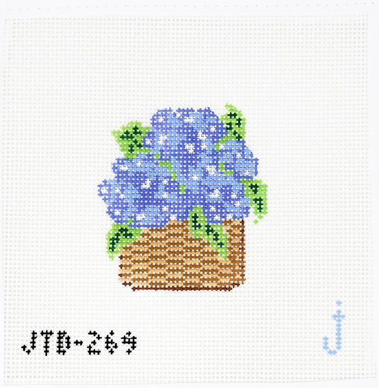 Hydrangea Basket