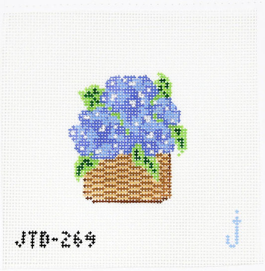 Hydrangea Basket