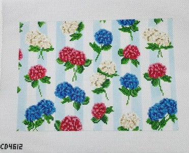 Hydrangea Stripe