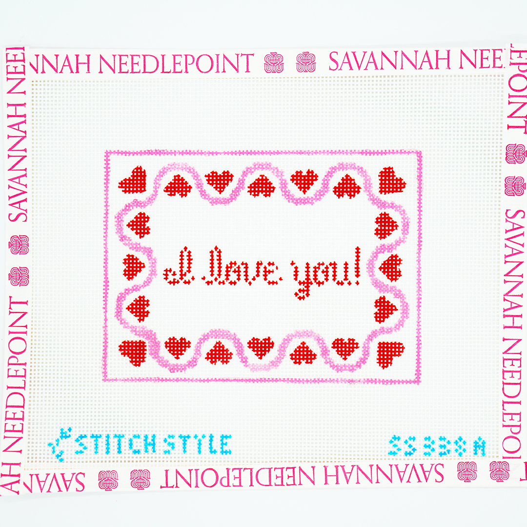 I Love You!
