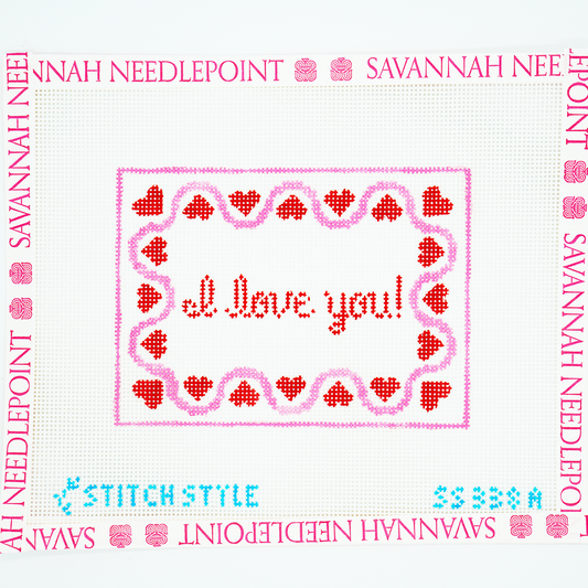 I Love You!