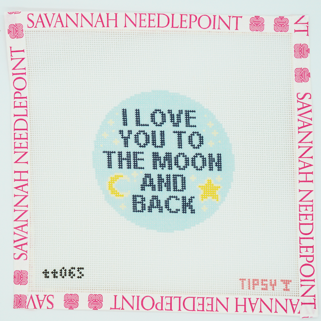 I Love You To The Moon and Back