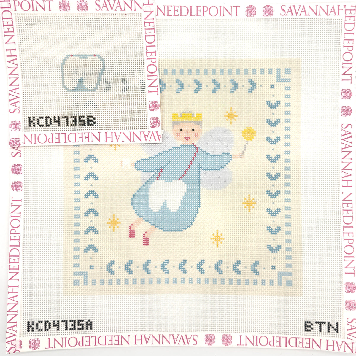 Tooth Fairy Pillow