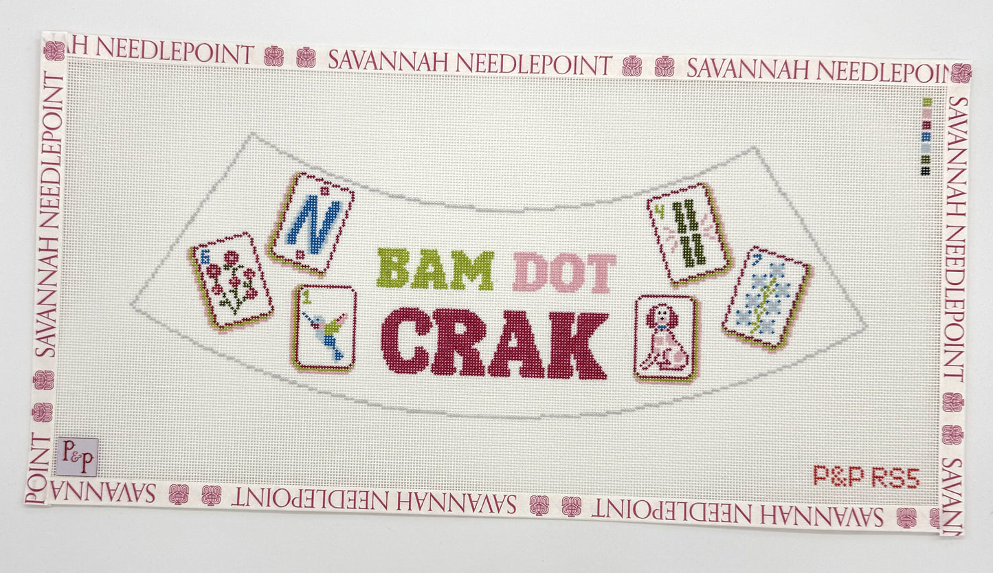 Bam Dot Crak Lampshade