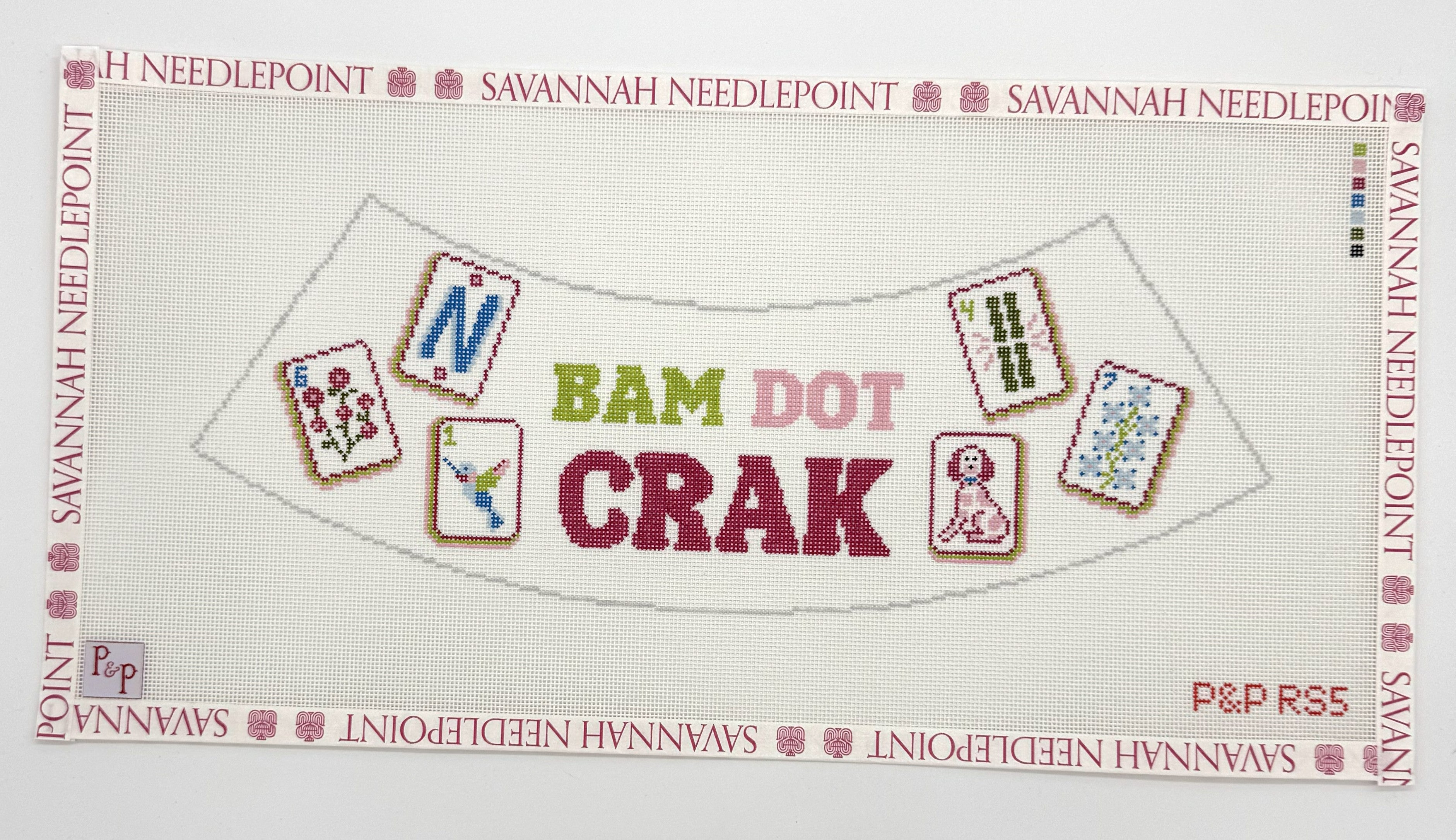 Bam Dot Crak Lampshade