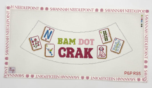 Bam Dot Crak Lampshade