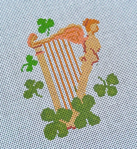 Irish Harp