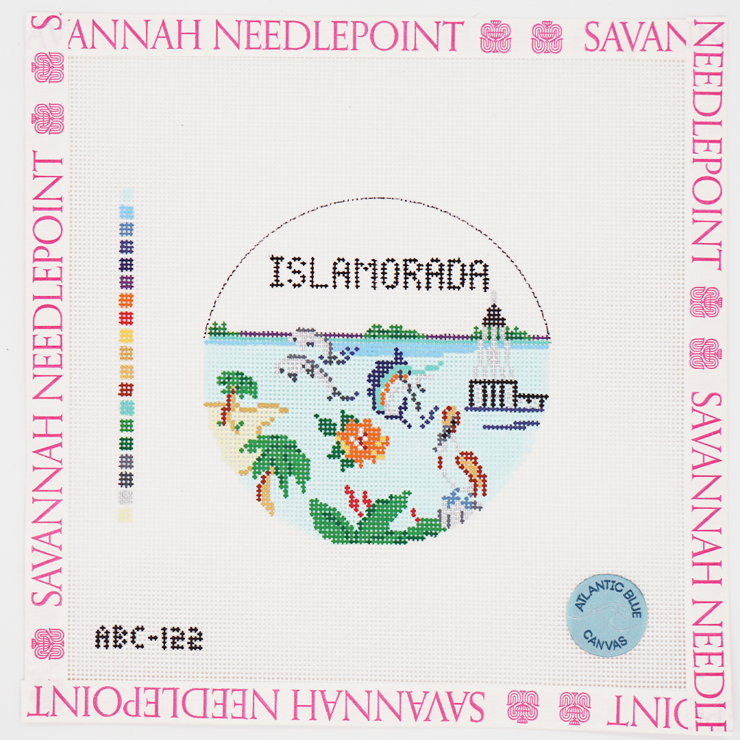 Islamorada Round