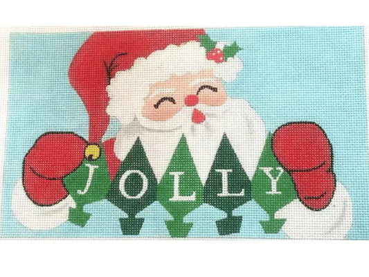 Jolly Santa