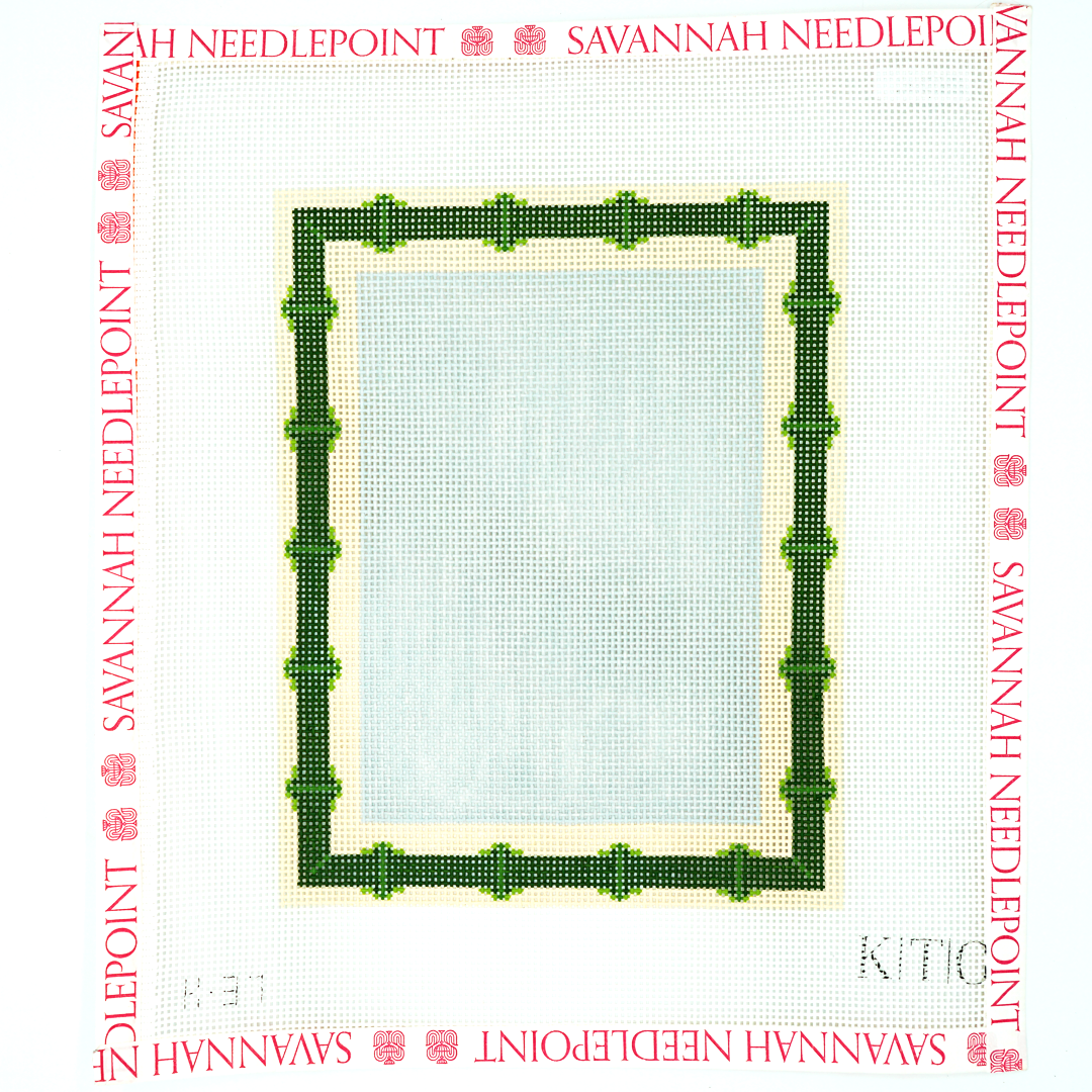 Bamboo Frame