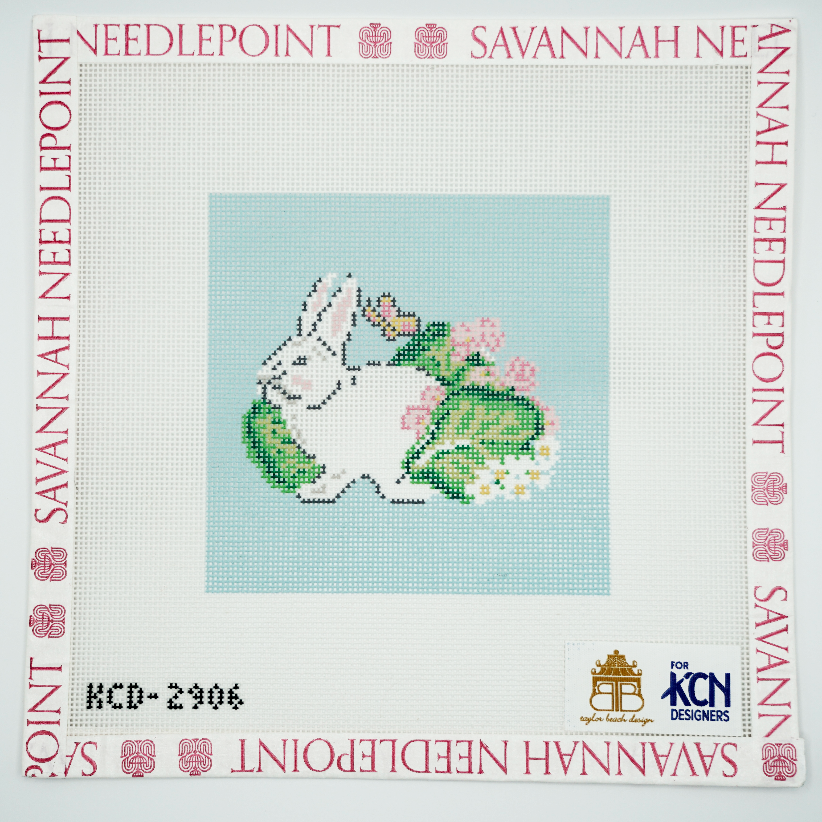 Bunny with Butterfly