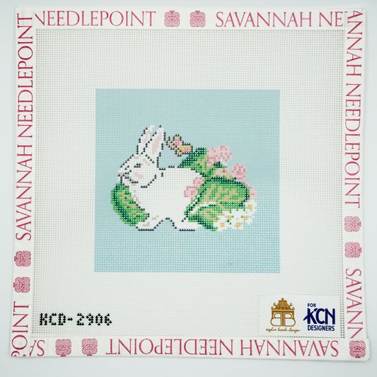 Bunny with Butterfly