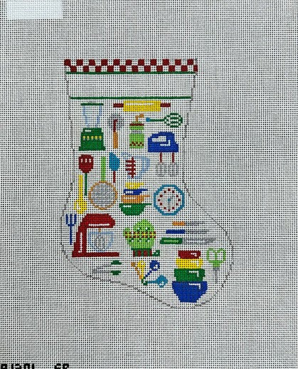 Kitchen Equipment Mini Stocking