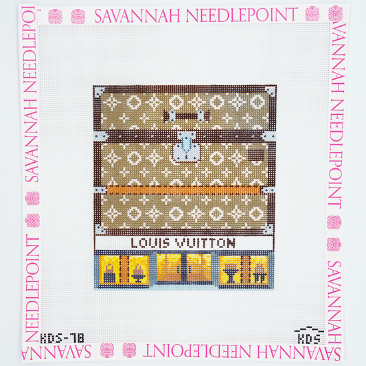 Louis Vuitton Storefront
