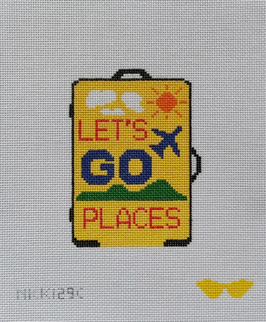 Let's Go Places