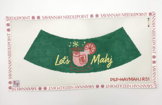 Let's Mahj Lampshade