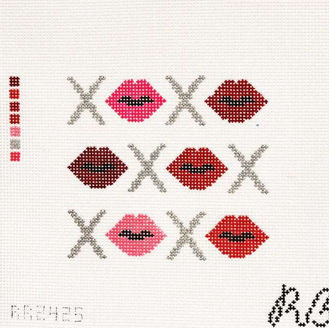 Lips XOXO