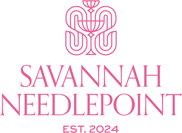 Savannah Needlepoint 