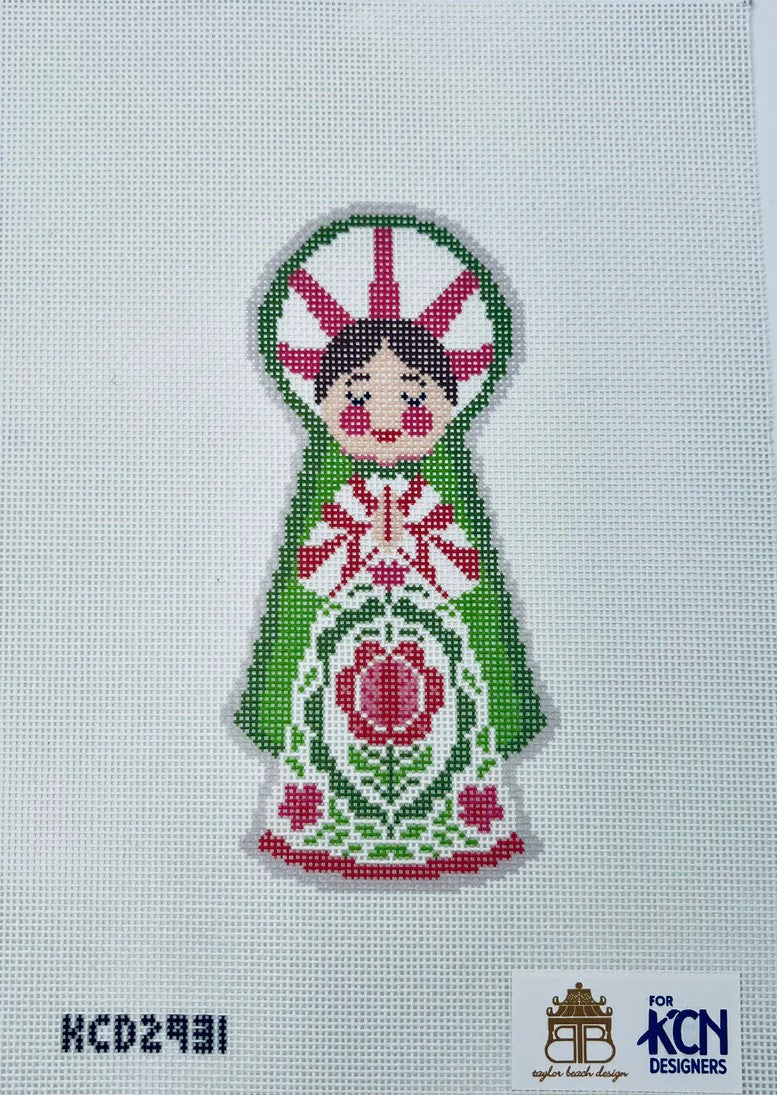 Mary