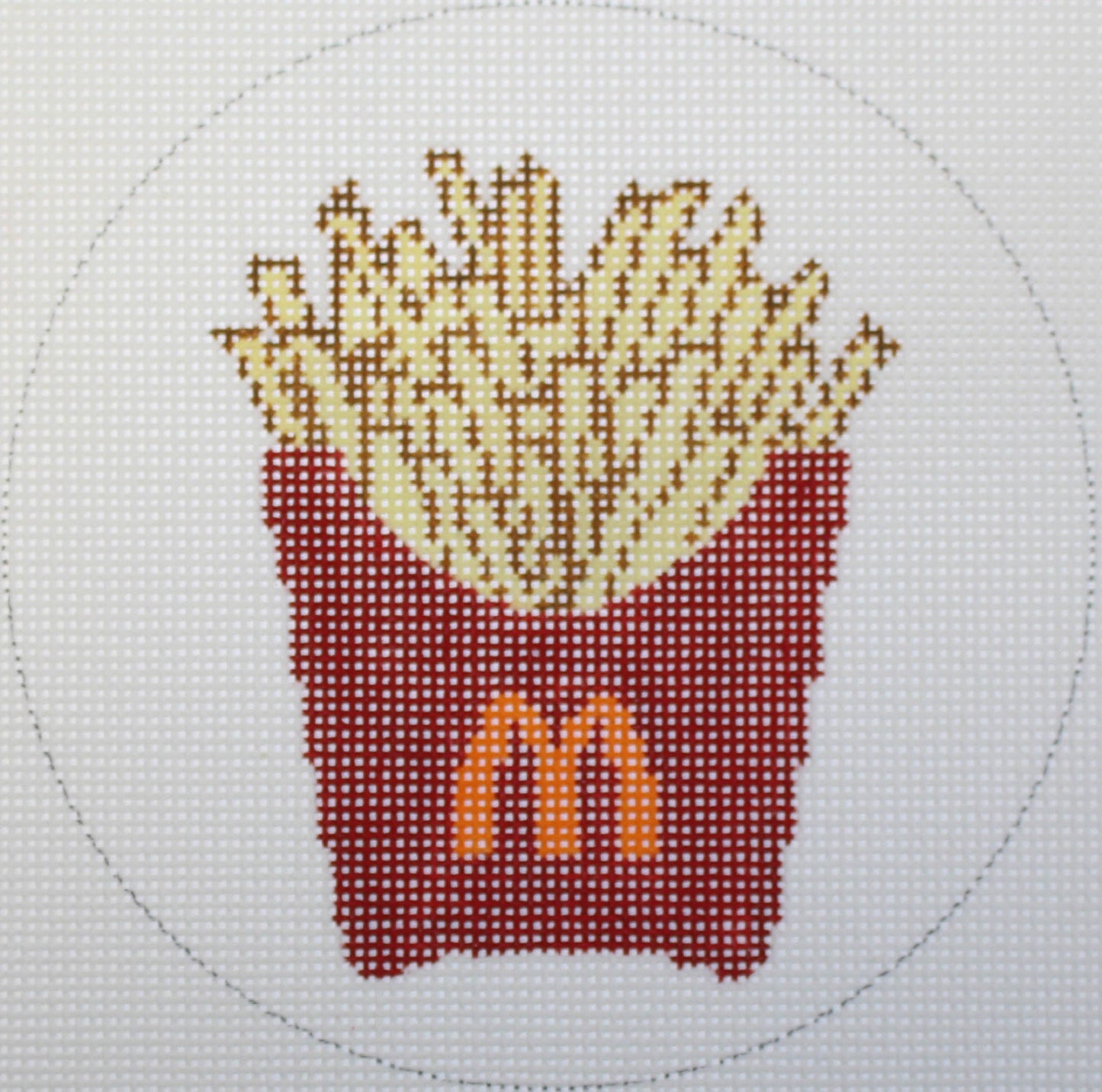 McD Fries