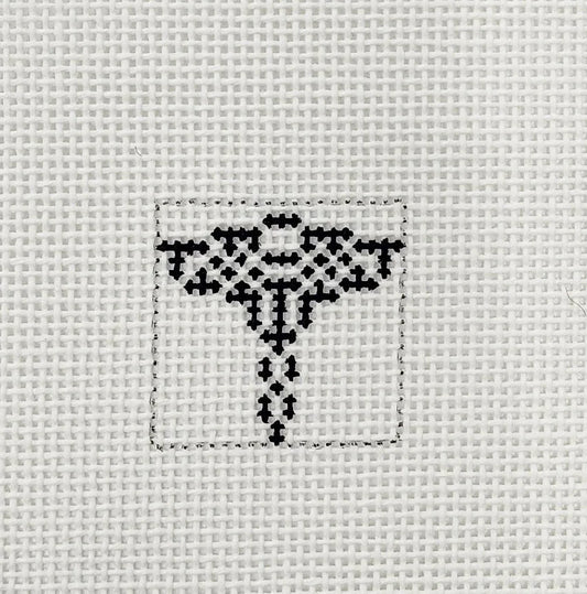 Medical Symbol 1" square