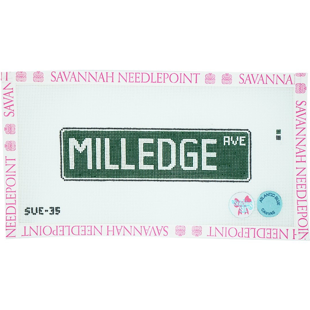 Milledge Ave