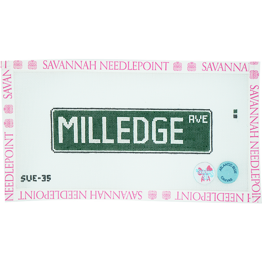 Milledge Ave