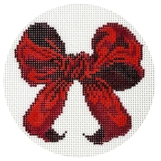Mini Red Bow