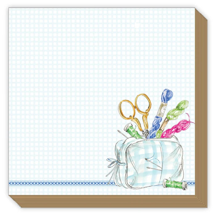 Needlepoint Notions Luxe Notepad