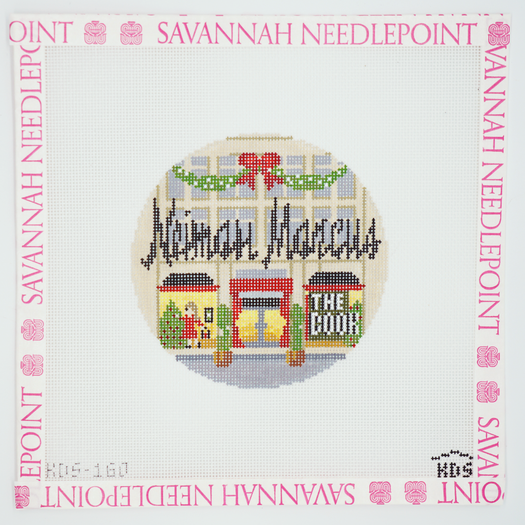 Neiman Marcus Round