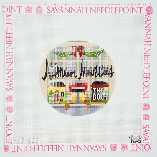 Neiman Marcus Round