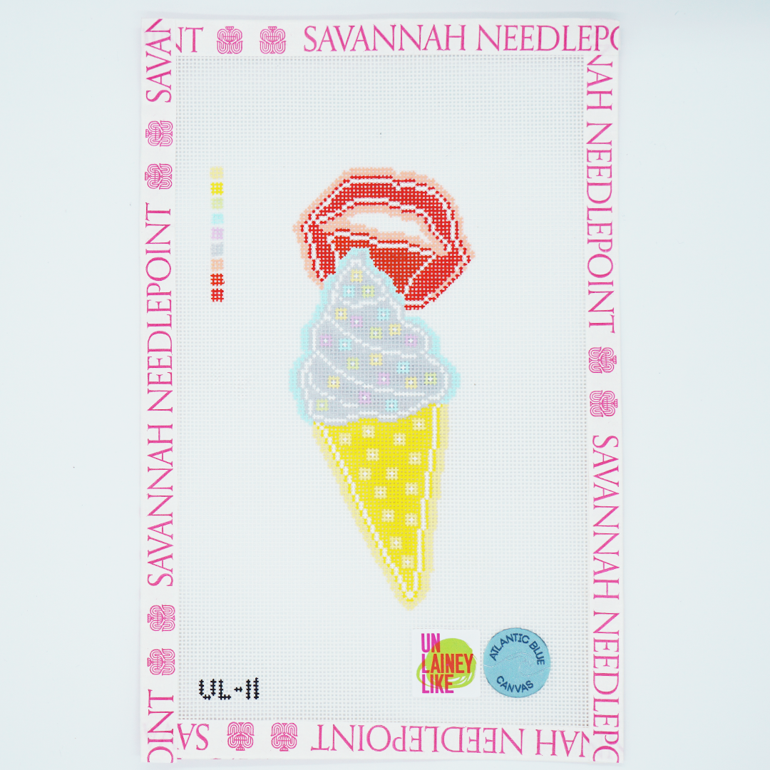 Neon Ice Dream