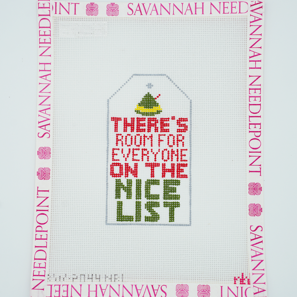 There's Room For Everyone On The Nice List