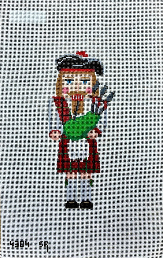 Nutcracker - Bagpiper