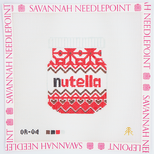 Nutella Jar