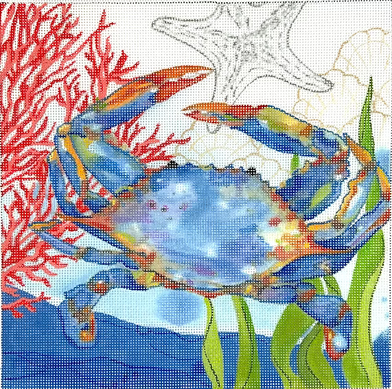 Ocean Crab