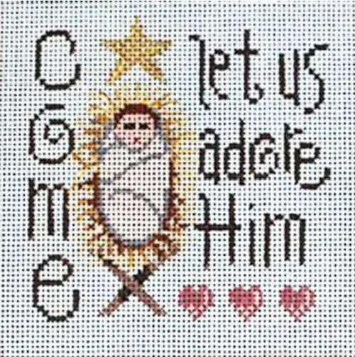 O Come Let Us Adore Him