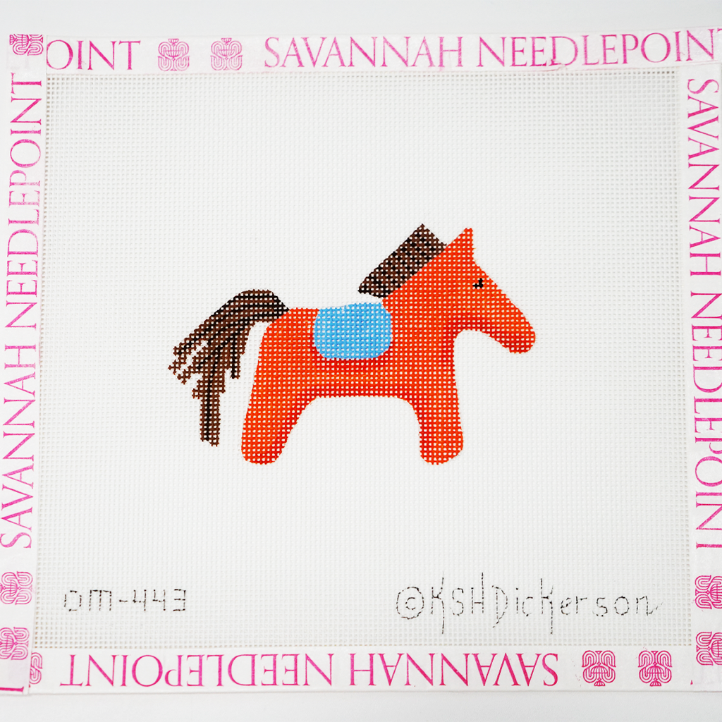 Pegasus Bag Charm