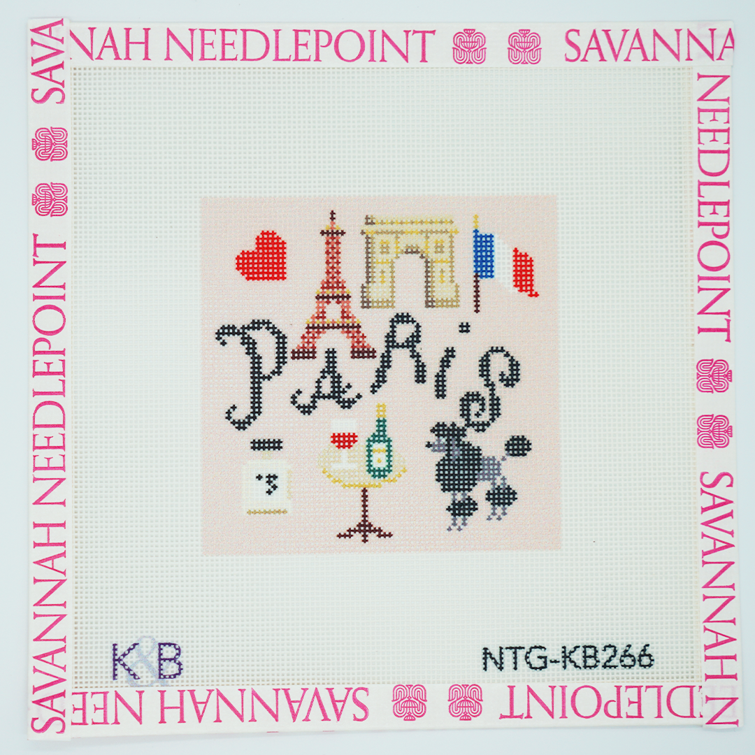 Paris Coaster Insert