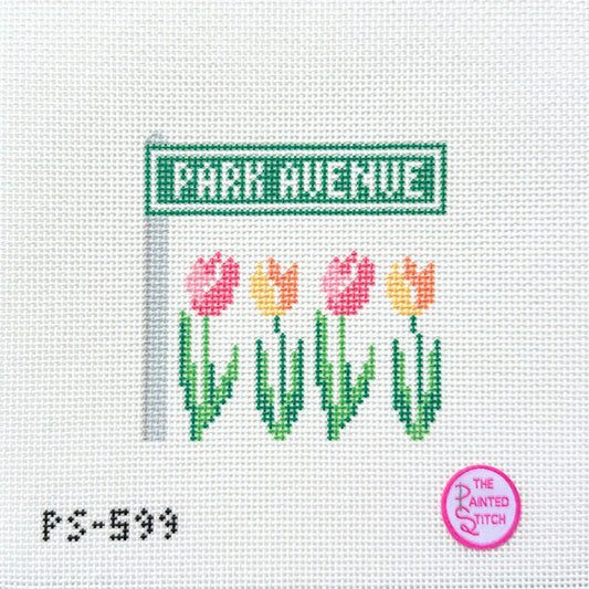Park Avenue Tulips