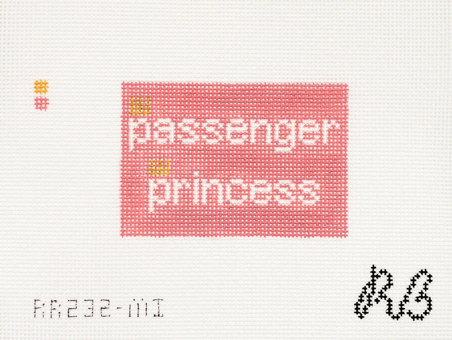Passenger Princess