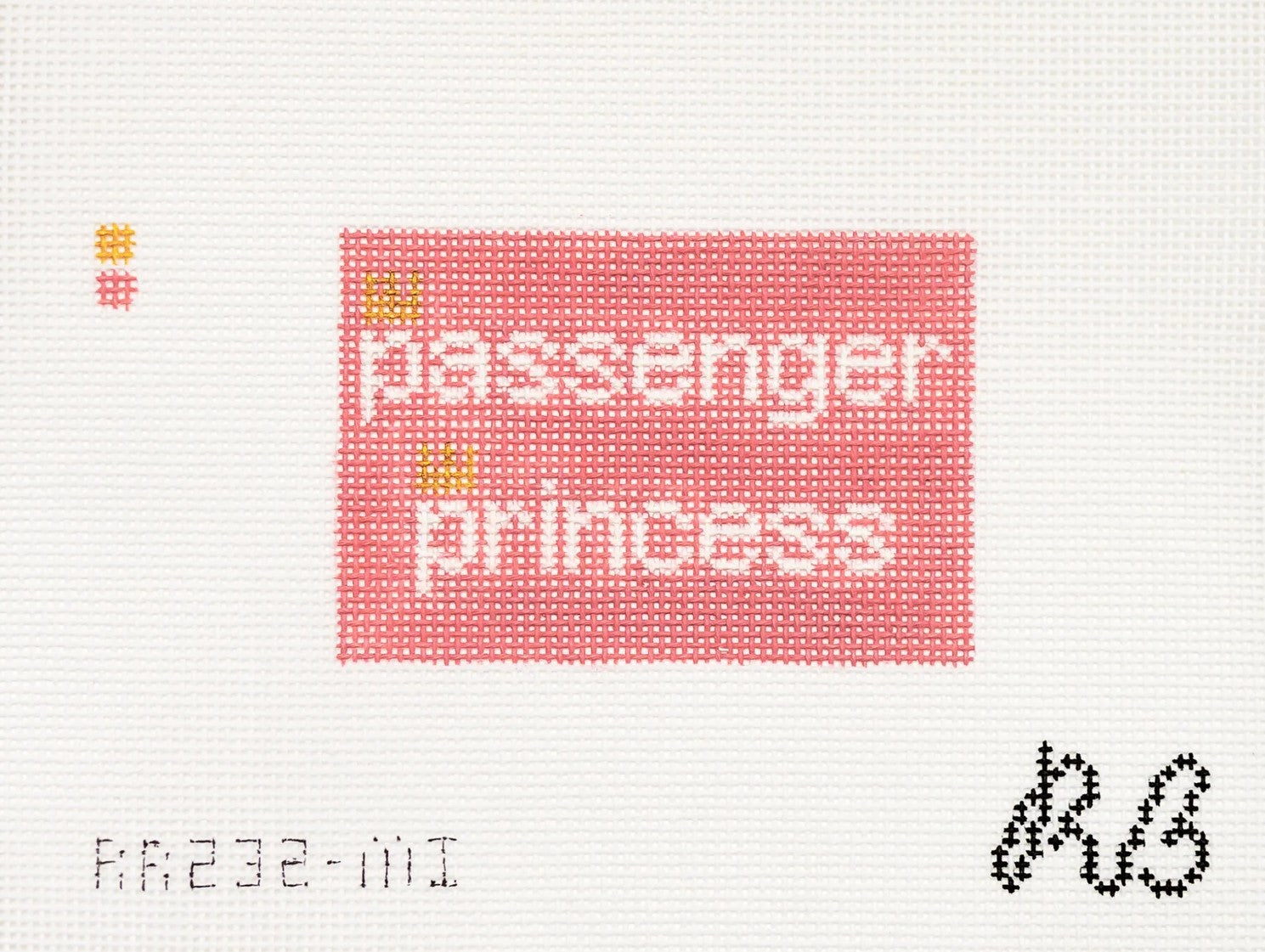 Passenger Princess