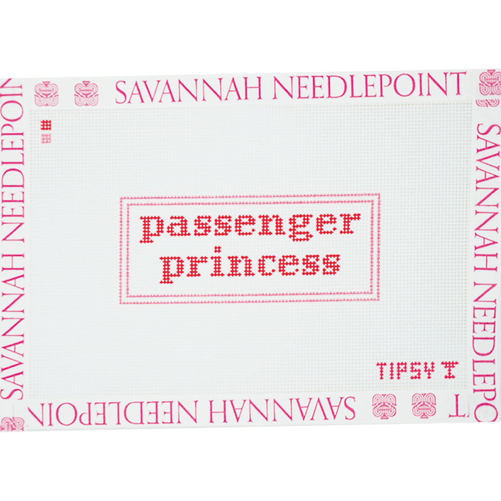 Passenger Princess