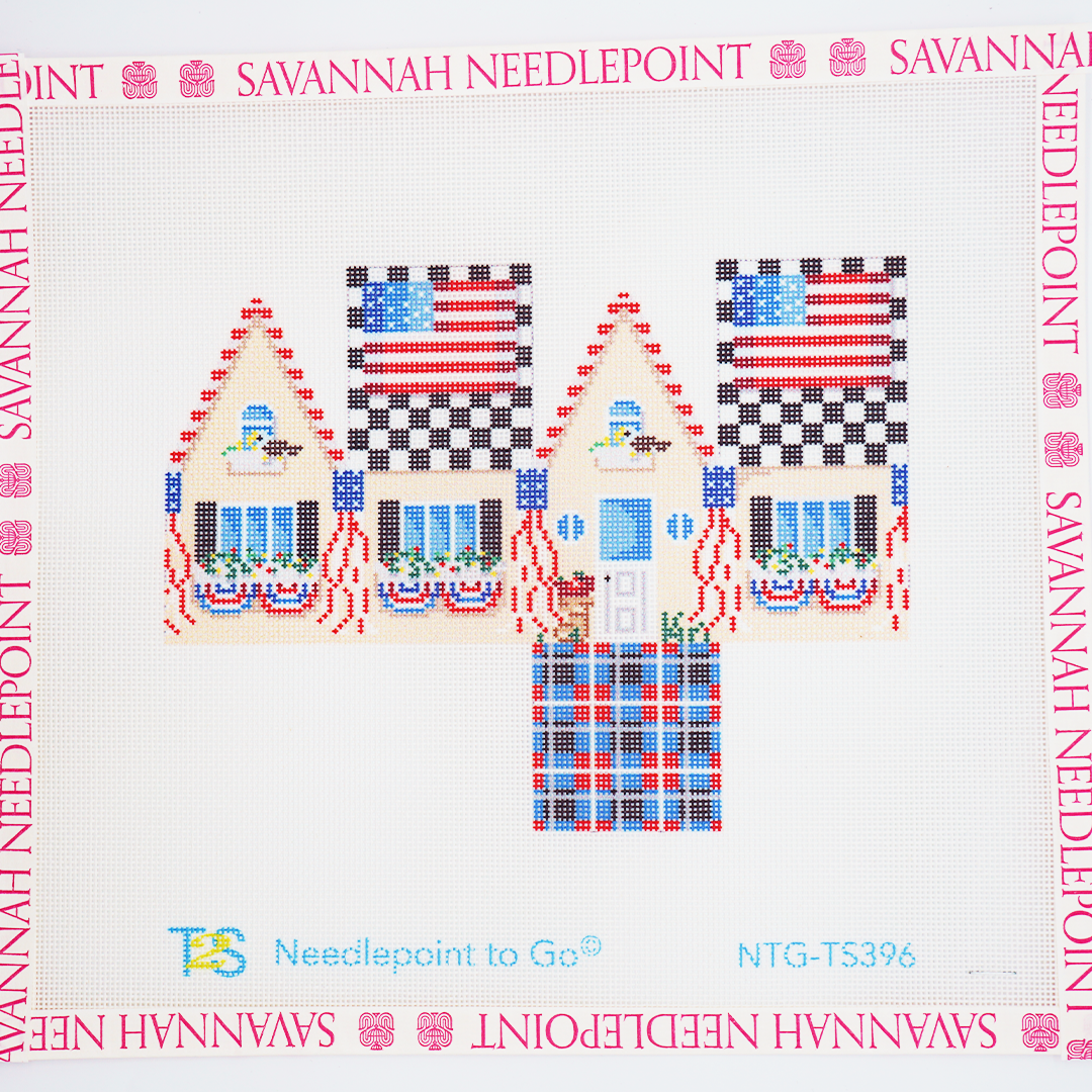 Americana Cottage