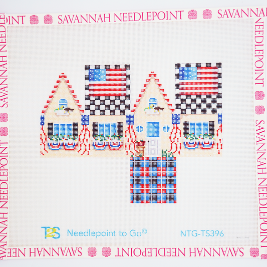 Americana Cottage