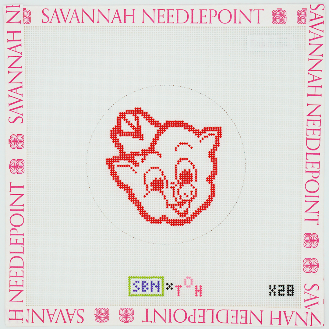 Piggly Wiggly Logo Round