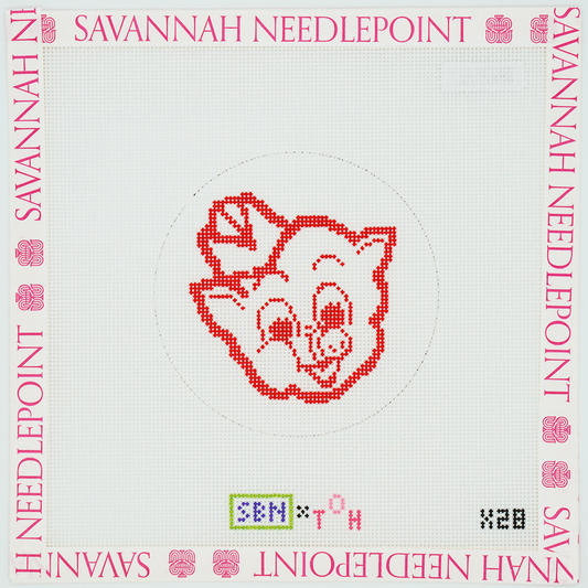 Piggly Wiggly Logo Round
